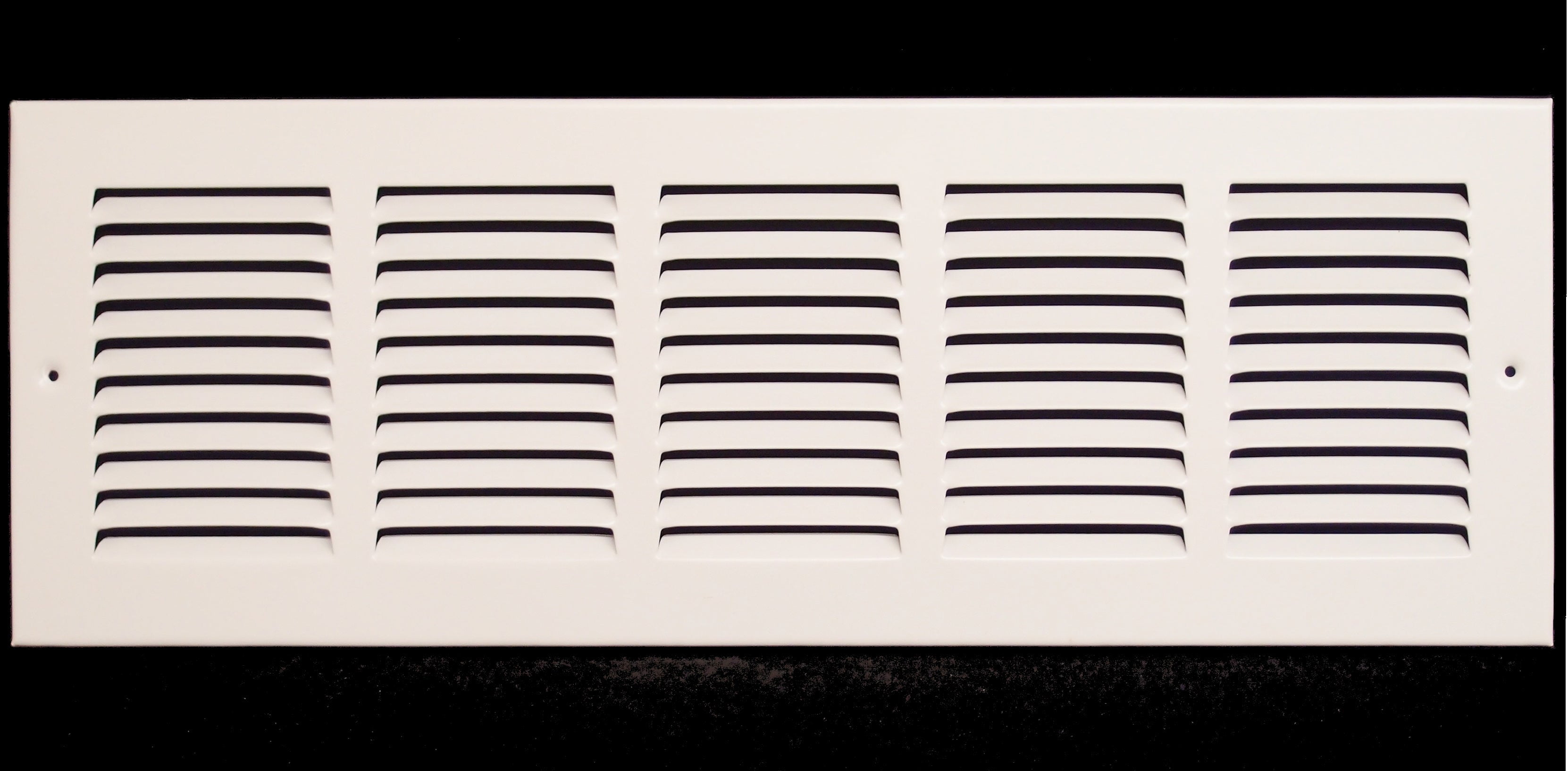 20" X 4" Air Vent Return Grilles Sidewall and Ceiling Steel
