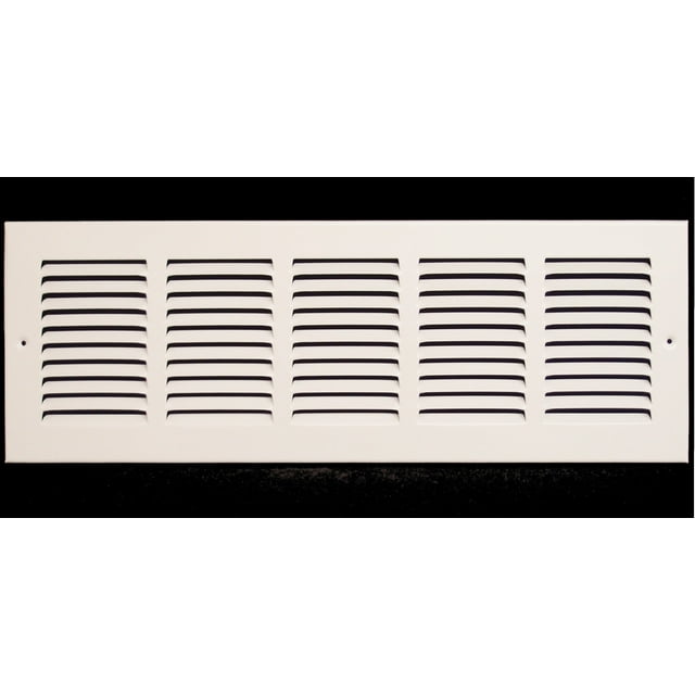 20" X 4" Air Vent Return Grilles Sidewall and Ceiling Steel