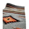 thumbnail image 1 of 20" X 40"  The Guadalupe Southwestern Grey Rug, 1 of 5