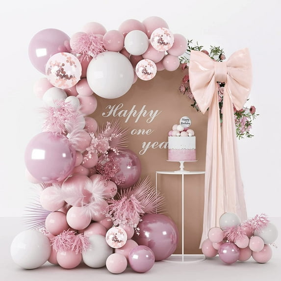 20 X 71 Inches Extra Large Christmas Bows Giant Pink Bow Christmas Tree Topper Decorations Big Xmas Tree Toppers Bows for Home Wreath Wall Holiday Birthday Wedding Engagement Party Decor