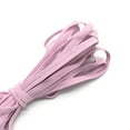 thumbnail image 1 of 20 YARDS Braided Flat Elastic Stretch Band for Sewing, Crafts, DIY Mask - 1/4" (6mm): US Stock Ready to Ship from Chicago (Pink), 1 of 1