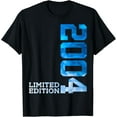thumbnail image 1 of 20 YEARS 20TH BIRTHDAY LIMITED EDITION 2004 T-Shirt, 1 of 3