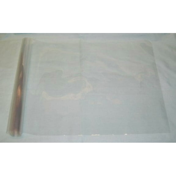 20 Yard Roll 14" 2 mil Paperless Brodart Clear Archival Polyester Mylar Book Covers