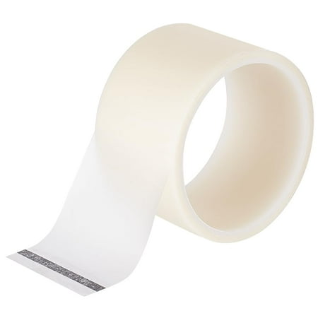 20 Yards Clear Book Repair Tape 2 Inch Wide Adhesive Stretchable Binding Tape Archival Book Repair Tape for Book Binding Repair Library Supplies DIY