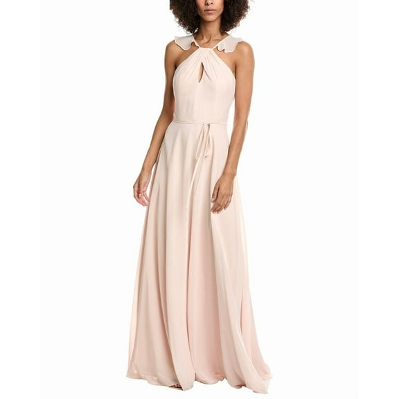 Notte Bridesmaid womens  Pavia Dress, 10