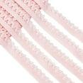 thumbnail image 1 of 20Yards Edge Lingerie Elastic 13mm Wide Stretch Lace Trim Edges Trimming Webbing Crocheted Lace Cord Ribbon, 1 of 9
