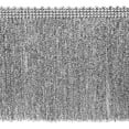 thumbnail image 1 of 20 Yards of 4" Metallic Chainette Fringe Trim, 1 of 5