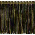 thumbnail image 1 of 20 Yards of 6" Metallic Chainette Fringe Trim, 1 of 4