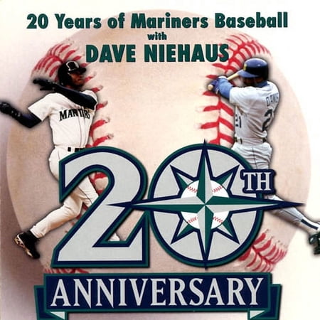 20 Years Of Mariners Baseball