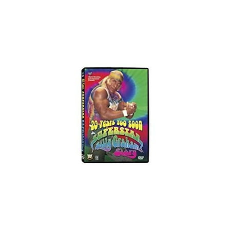 20 Years Too Soon: Superstar Billy Graham