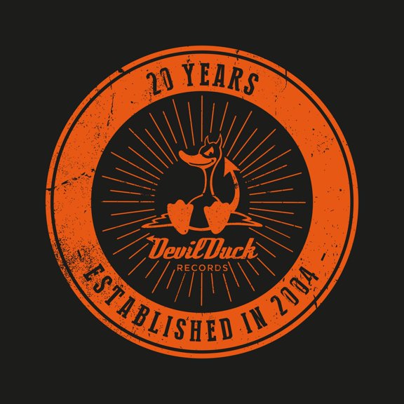 20 Years of Devil Duck: Tired Like Dirt (LP)