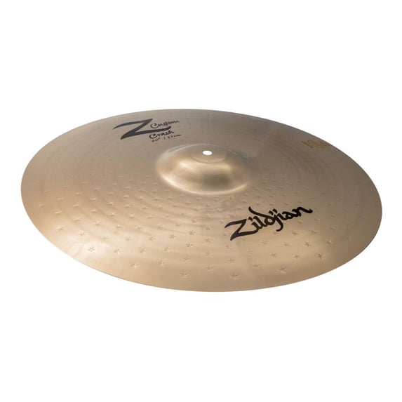 Zildjian Z40117 20" Z Custom Medium Crash Cymbal