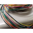 20 awg TXL HIGH Temp Automotive Power Wire 10 Striped Colors 10 FT EA