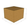 thumbnail image 1 of 20 boxes with size of 20x20x15 - 32 ECT New, 1 of 4