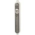 thumbnail image 1 of 20 cm Perspex Mezuzah with Front Plaque, 1 of 1