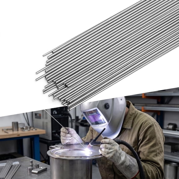 Welding Rows ER308L TIG Welding Rod 1/16