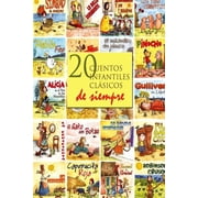 20 cuentos infantiles cl sicos de siempre, Paperback