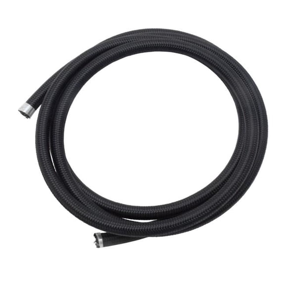 20 ft. -10 AN ProClassic II Black Hose