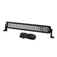 thumbnail image 1 of 20 ft. 120W Quad Series Black Dual Row LED Light Bar Kit In Combo Beam, 1 of 1