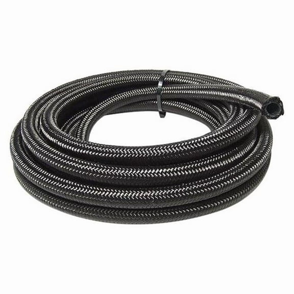 20 ft. 12AN Nylon Hose - Black