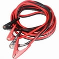 thumbnail image 1 of 20 ft. 4 Gauge, 600 Amp Booster Cables, 1 of 1