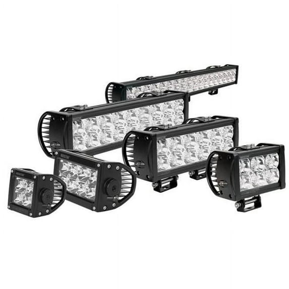 20 ft. 5W XP Low Profile Single Row Flex LED Light Bar