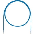 thumbnail image 1 of 20 ft. CAT6A Cable 28 AWG UTP Patch Cord, White, 1 of 1