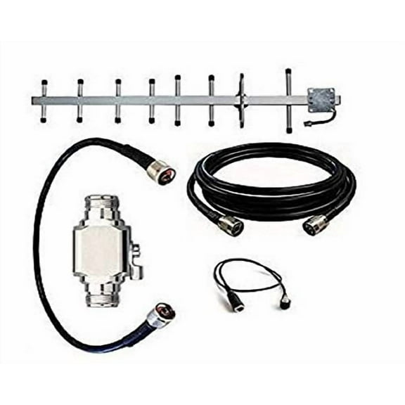 20 ft Directional Antenna Kit for 4G LTE Mobile Broadband WiFi Router