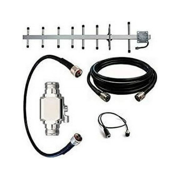 20 ft Directional Antenna Kit for LTE Devices with TS9 Antenna Ports