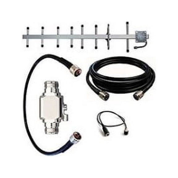 20 ft Directional Antenna Kit for Netgear Mingle AirCard 778S 4G LTE Mobile Hotspot