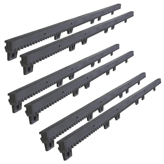 20 ft. Gear Racks for Sliding Gate Opener Operator - Walmart.com