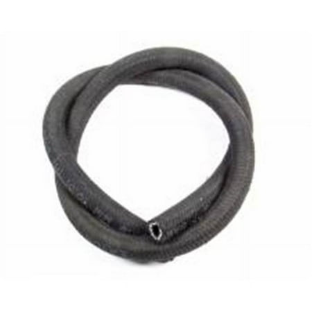 20 ft. High Pressure Power Steering Hose, Black