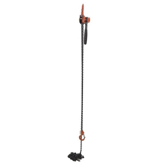 20 ft. Mighty Mini Lever Hoist - 1000 lbs