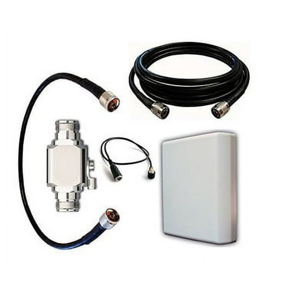 20 ft Panel Antenna Kit for AT&T Unite Pro Hotspot (Netgear 781S)