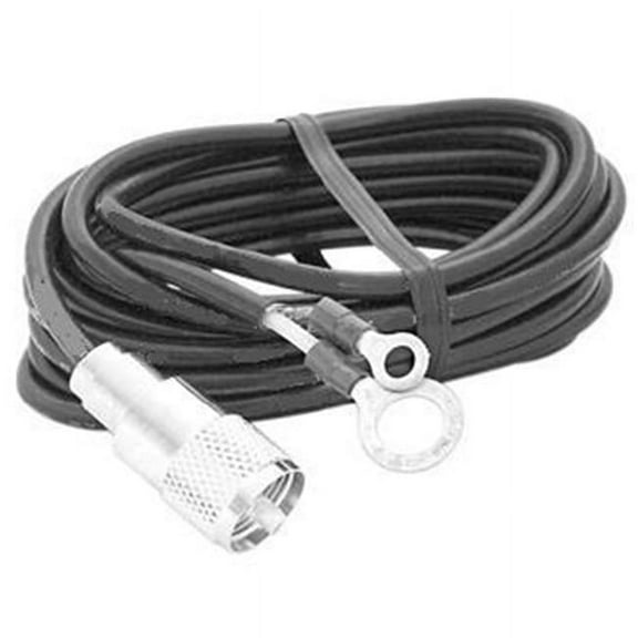 20 ft. Rg8X Cable With Lug Conn