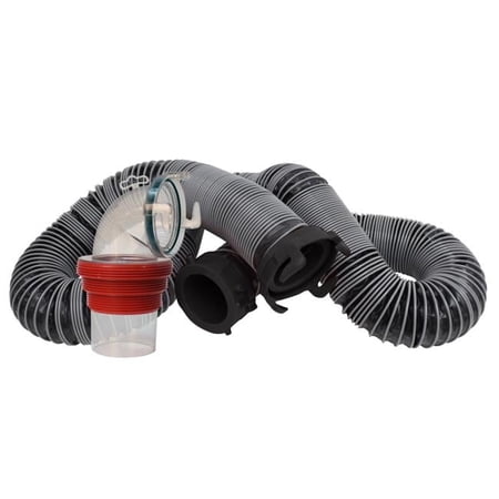 20 ft. Silverback Sewer Hose Kit
