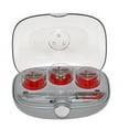 thumbnail image 1 of 20 g - 20 mg Class 1 Weight Set - 3 Piece, 1 of 1