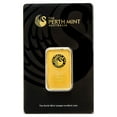 thumbnail image 1 of 20 gram Gold Bar - (In Assay), 1 of 4