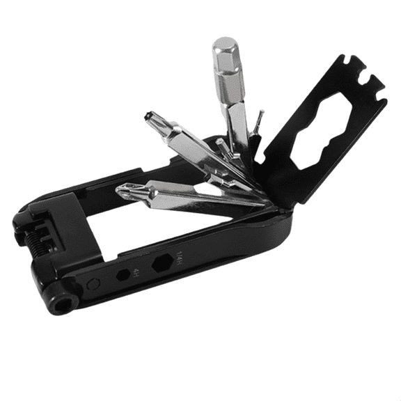 20-in-1 Bicycle Multi-Tool Kit BT020 Portable Bicycle Repair Tool Set for Road and Mountain Bike Riders