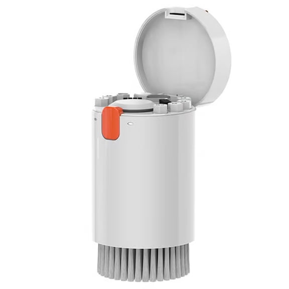 20-in-1 Multifunctional Cleaning Kit for Electronic Devices, Keyboards, Phones, Cameras, Headphones, Laptops, Game Controllers, Compact Portable Case with Safe Tools for Detailed Cleaning