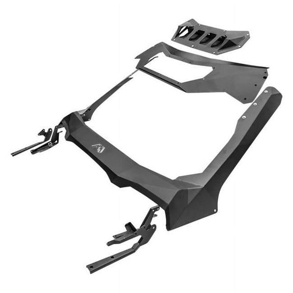 20 in. 2017-C Ford Superduty F250 & F350 Vicowl Lightbar Insert