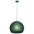 thumbnail image 1 of 20 in. Bola Play Pendant, Green, 1 of 1