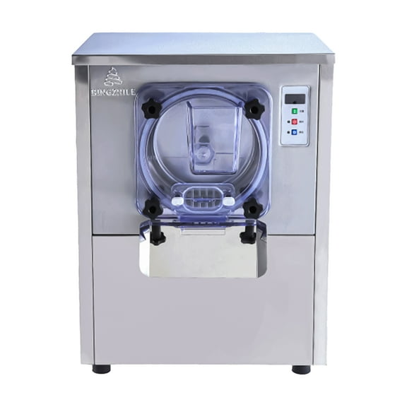 20 in. Commercial Countertop Ice Cream Batch Freezer Gelato Machine 64L/8h
