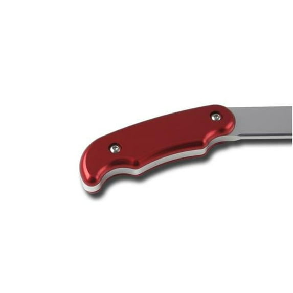 20 in. Control & Brake Lever with Red Grips - 0.312 in. Thick