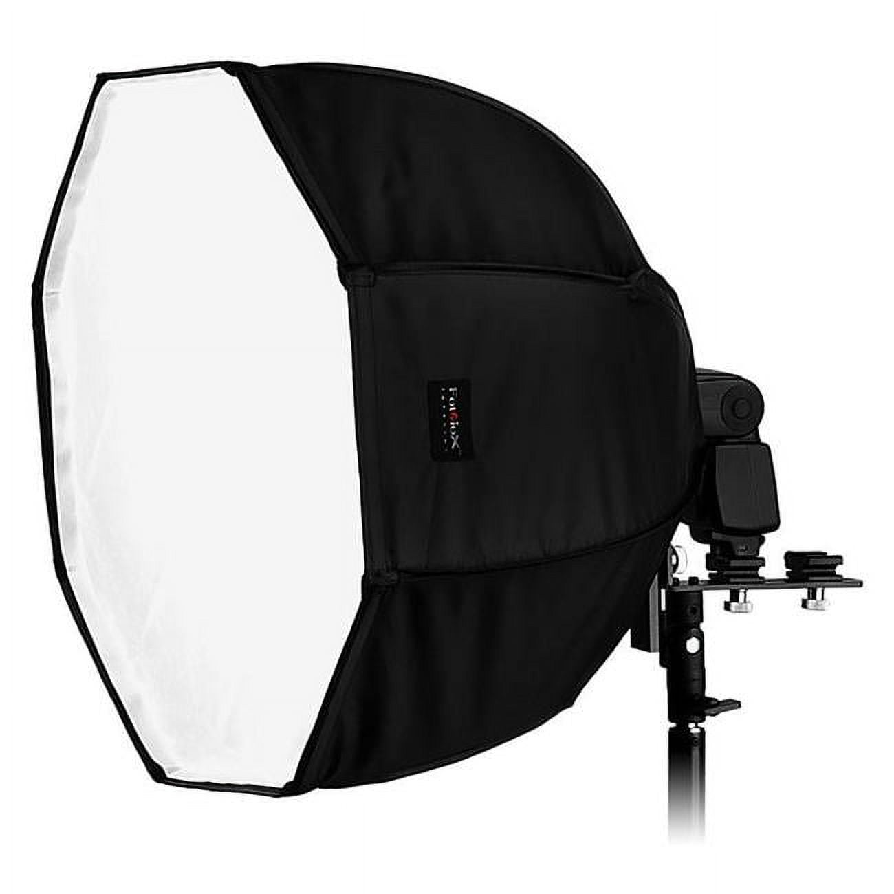 20 in. EZ ProMini Flash Softbox K50 Octagon for Nikon Flash & Canon Speedlight