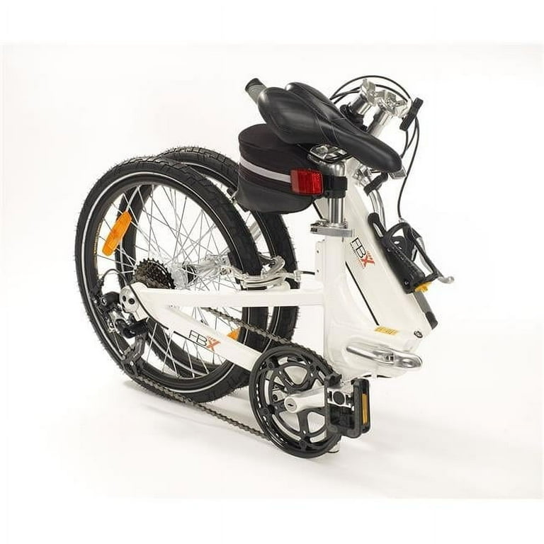 20 in. FBX Monterey Folding Bike with 7-Speed Shimano Gear Box