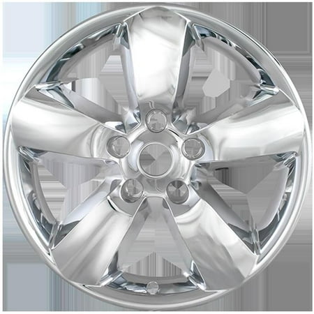 20 in. Fits 13-15, Ram 1500, Impostor Wheel Skin - Chrome
