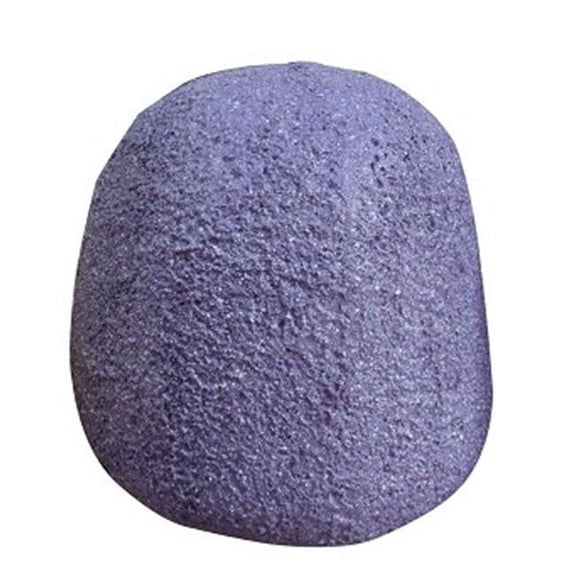 20 in. Gumdrop Candy Status & Scene Props - Purple - 20in. H x 18in. W x 18in. L