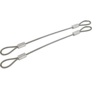 20 in. Header Tether Cable