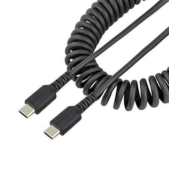 20 in. Male To Male USB C Charging Cable